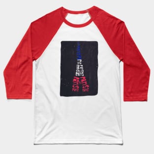 PARIS! PARIS! Baseball T-Shirt